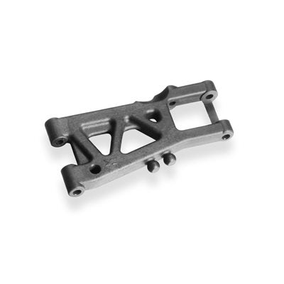 303174-H Xray Composite Rear Suspension Arm Long Left Hard
