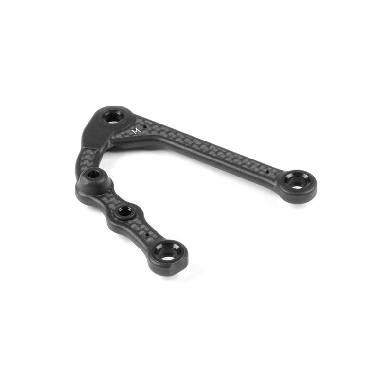 303182-M Xray X4 CFF™ Rear Lower Arm - Inner Shock Position - Medium - Right