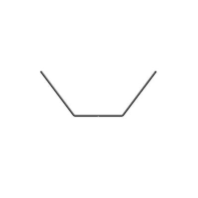 303801 Xray Anti Roll Bar Rear for Bearings 1.1mm