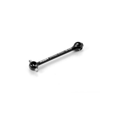 305223 Xray ECS Drive Shaft 50mm for 2mm Pin Hudy Spring Steel