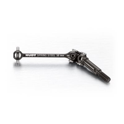 305332 Xray ECS Extra Strong Drive Shaft 52mm Hudy Spring Steel