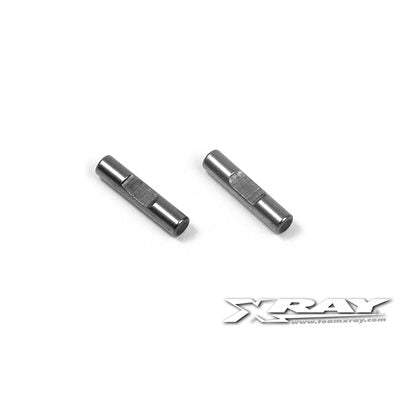 305394 Xray ECS Drive Shaft Pin 2x9 with Flat Spot