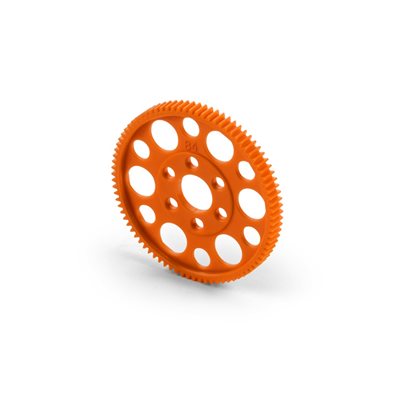 305784-O Xray Composite Spur Gear H 84T/48P Orange