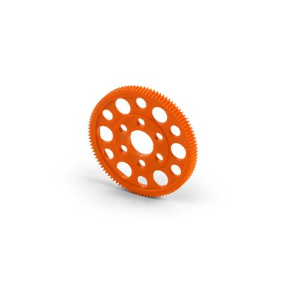 305870-O Xray Composite Offset Spur Gear 100T/64 Orange