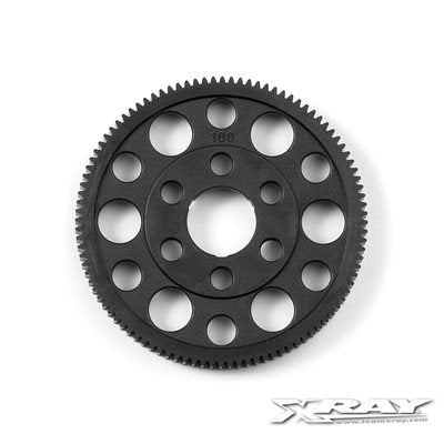 305870 Xray Composite Offset Spur Gear 100T/64