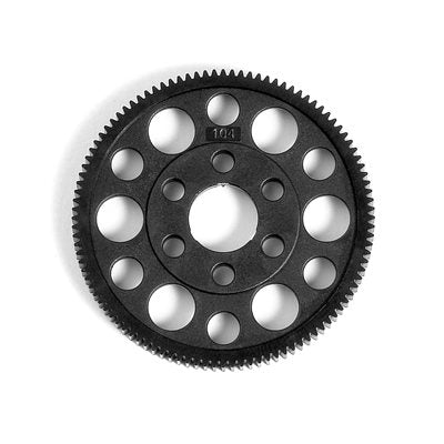 305874 Xray Composite Offset Spur Gear 104T/64P