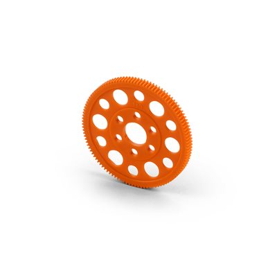 305880-O Xray Composite Offset Spur Gear 110T/64P - Orange
