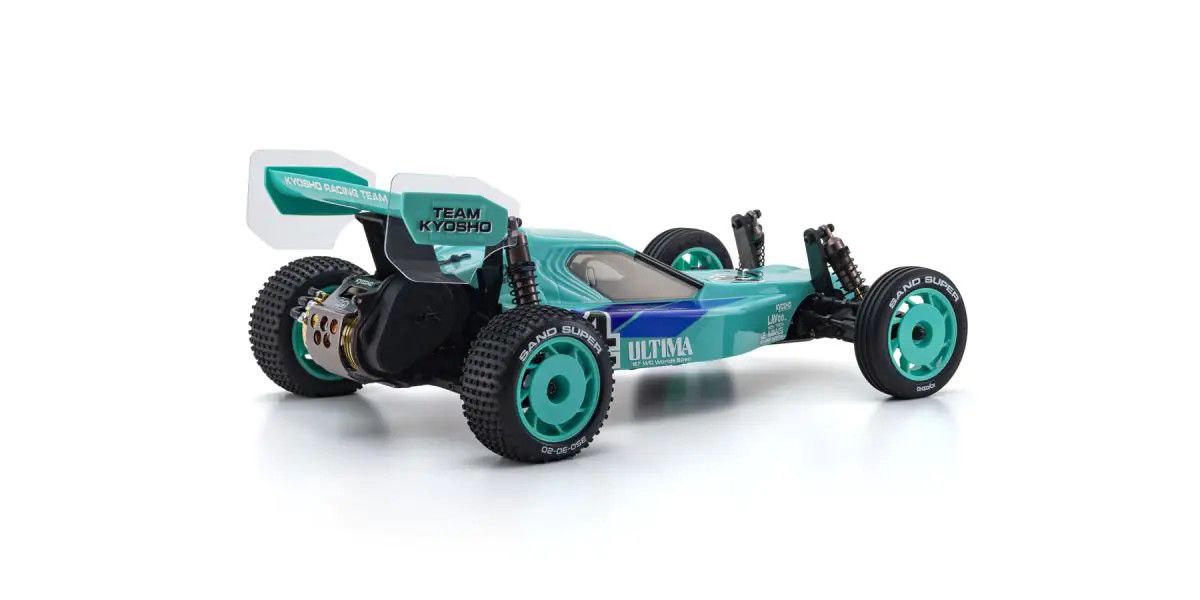 30645  1:10 Scale Radio Controlled Electric Powered 2WD Racing Buggy KYOSHO AMERICA 20th Anniversary Limited Model ULTIMA '87 WC Ｗorlds Spec