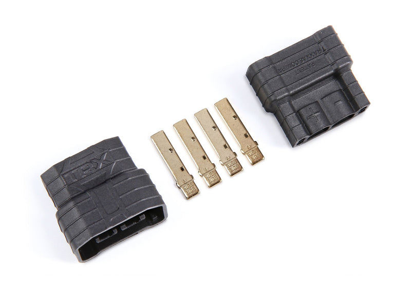 3070R TRAXXAS Male Traxxas 4s Connectors (2)
