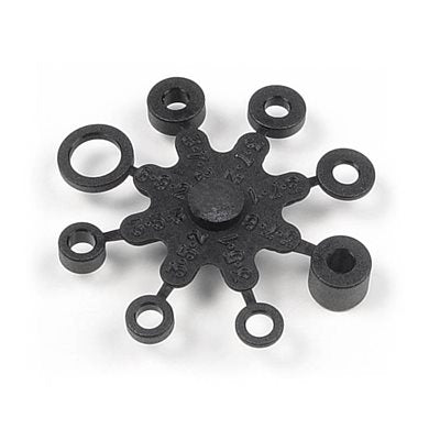 309319 XRAY - Composite Universal Set of Shims