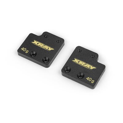 309861 Xray short lipo ball
ancing chassis weight 40g