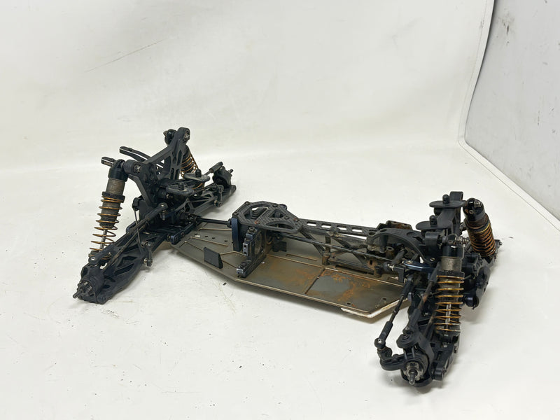 Used Tekno ET410