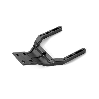 321262-H Xray COMPOSITE FRONT LOWER CHASSIS BRACE - HARD