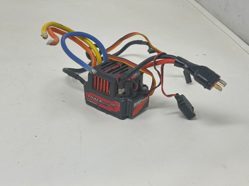 Used Turnigy TrackStar 150A 1/8th Scale Sensored ESC