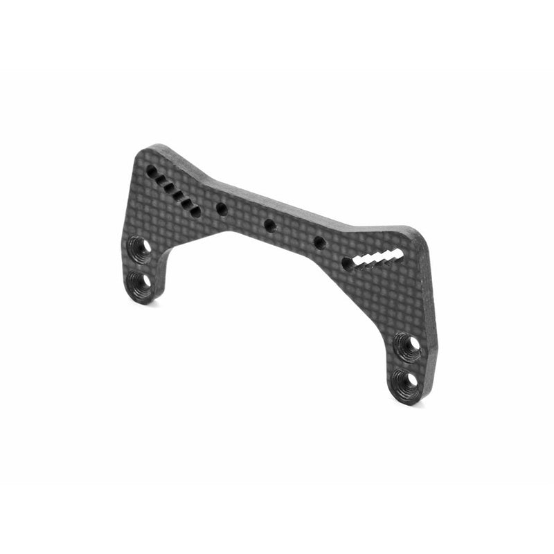 322087 Xray XB2'22 Graphite Shock Tower Front 3.5mm