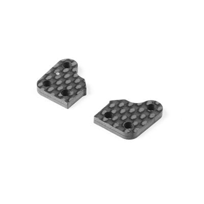 322294 Xray GRAPHITE EXTENSION FOR STEERING BLOCK - 1 DOT (2)