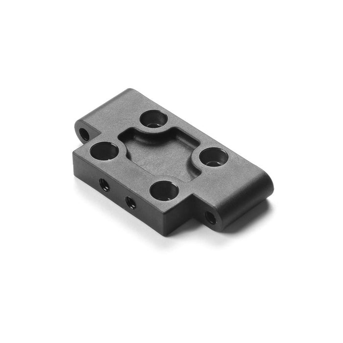 322315 XRAY Composite Front Lower Arm Mount for 1-piece chassis