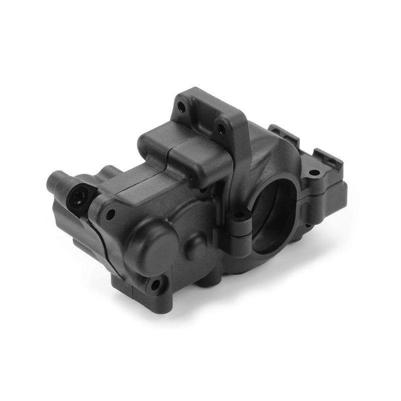 323029-G Xray COMPOSITE 3G GEAR BOX FOR CHASSIS BRACE - GRAPHITE - SET