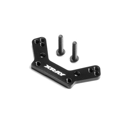 323043-L Xray ALU REAR ROLL-CENTER HOLDER FOR ANTI-ROLL BAR COLLAR - 7075 T6