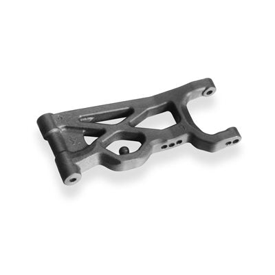 323123-G COMPOSITE DISENGAGED SUSPENSION ARM REAR LOWER LEFT - GRAPHITE
