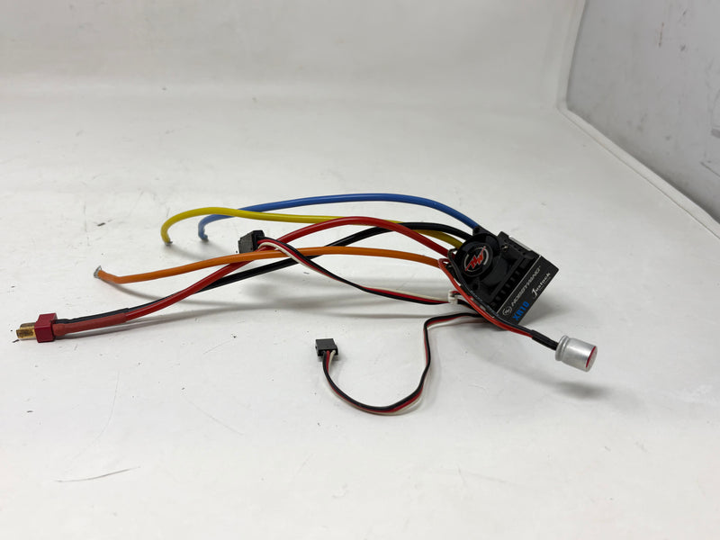 USED Hobbywing XR10 Justock 2S ESC