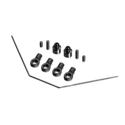 323400 Xray XB2 Anti Roll Bar Rear 1.0mm Set