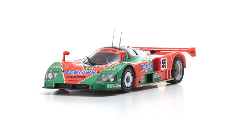 32347RE Kyosho MINI-Z RWD Series Readyset Mazda 787B No.55 LM 1991 Winner