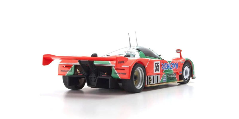32347RE Kyosho MINI-Z RWD Series Readyset Mazda 787B No.55 LM 1991 Winner
