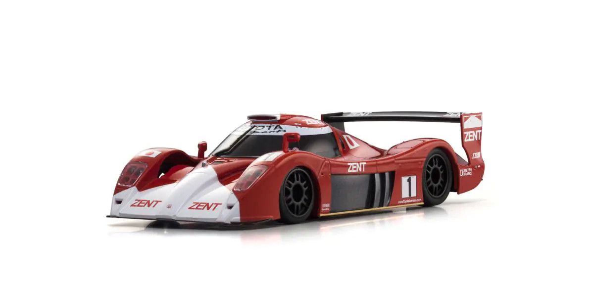 Kyosho MINI-Z RWD Series Ready Set Toyota GT-One TS020 No.1 32354L1