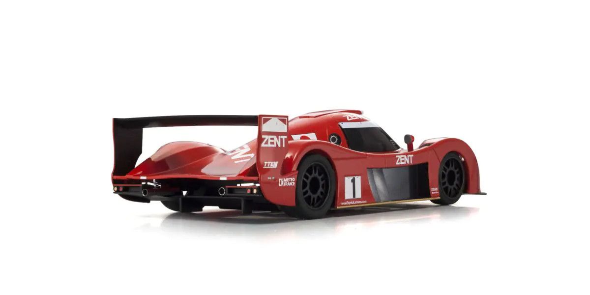 Kyosho MINI-Z RWD Series Ready Set Toyota GT-One TS020 No.1 32354L1