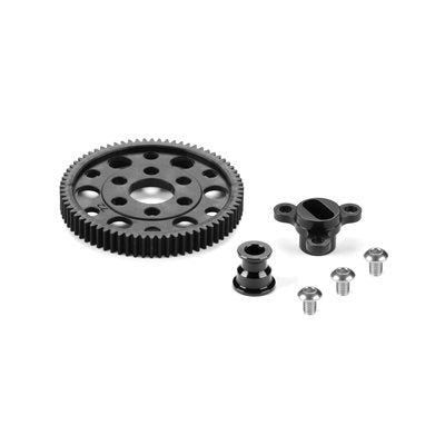 324103 Xray SLIPPER ELIMINATOR - LCG - ULTRA-LIGHTWEIGHT - SET