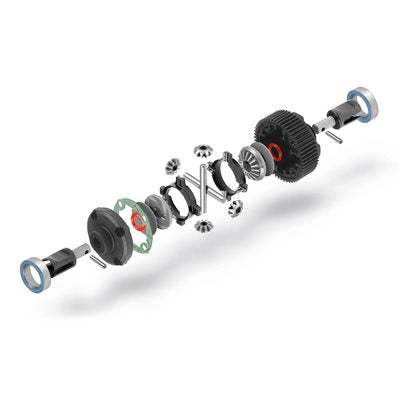 325100 Xray XB2 Active Differential Set