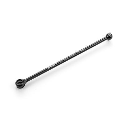 325316 XT4 REAR DRIVE SHAFT 92MM WITH 2.5MM PIN - HUDY SPRING STEEL™