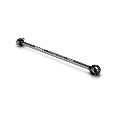 325324 Rear Drive Shaft 75MM with 2.5mm Pin - Hudy Spring Steel