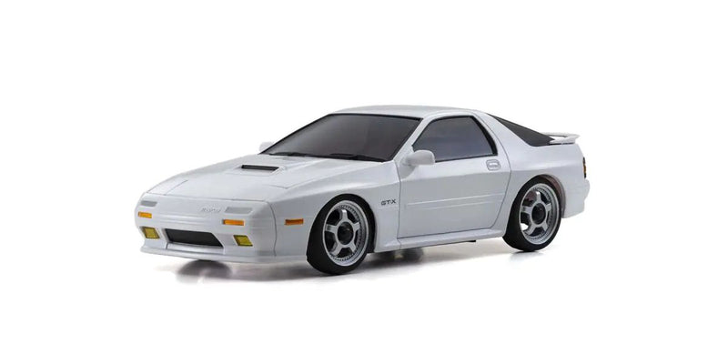 Kyosho MINI-Z AWD MAZDA SAVANNA RX-7 FC3S White 32634W