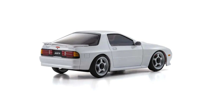 Kyosho MINI-Z AWD MAZDA SAVANNA RX-7 FC3S White 32634W