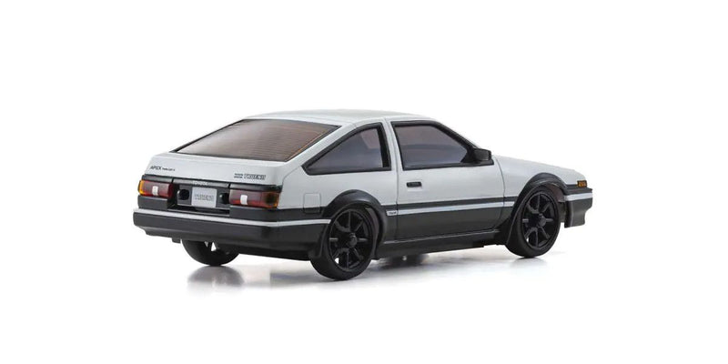 MINI-Z AWD Toyota SPRINTER TRUENO AE86 White 32635WBK