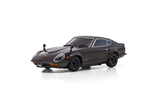 32637MR Kyosho MINI-Z AWD NISSAN Fairlady 240ZG Maroon