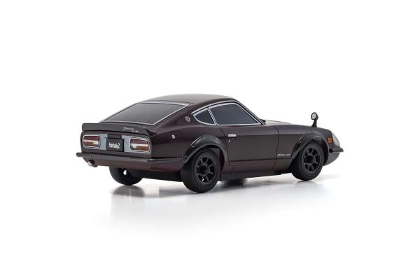 32637MR Kyosho MINI-Z AWD NISSAN Fairlady 240ZG Maroon