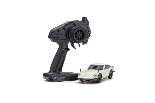 32637W Kyosho MINI-Z AWD NISSAN Fairlady 240ZG White