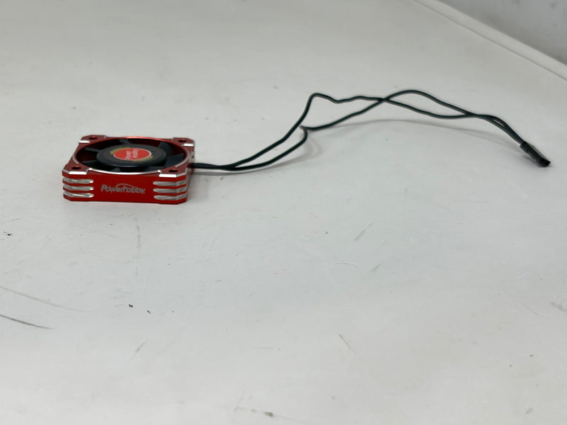 Used Powerhobby Fan