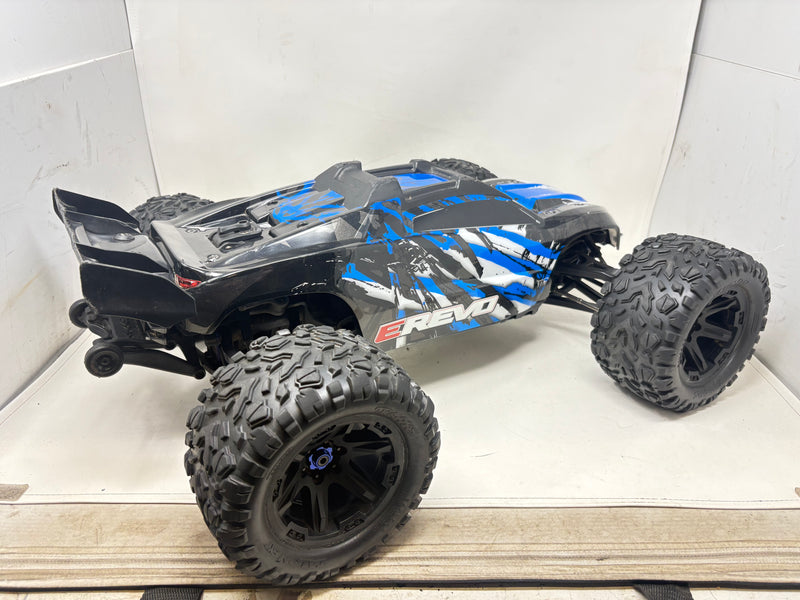 Used Traxxas E-Revo