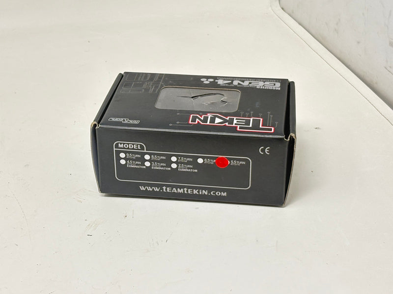 TT2770 Tekin Gen4 Modified Sensored Brushless Motor (5.5T) (See pictures and description)
