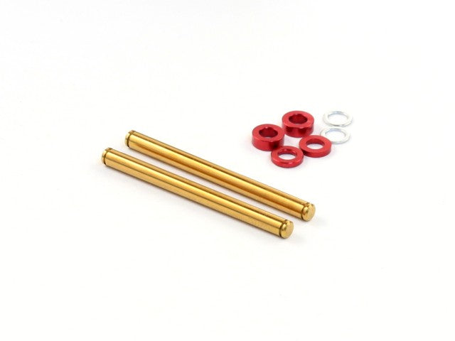 330162 Roche Rapide -F1 Long Kingpin, Titanium Coated