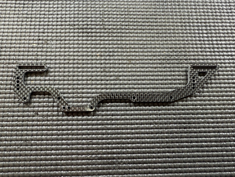 PRW13562 Pemberton Raceworks 4.8NFT Cross Brace - 3.0mm Carbon