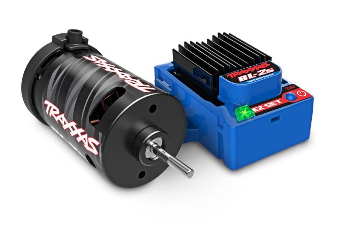 36354-4 Traxxas Stampede 2WD BL-2s HD