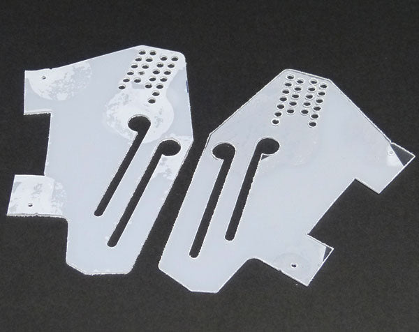 3425 Custom Works Vortex Wing Mounts For New Cage