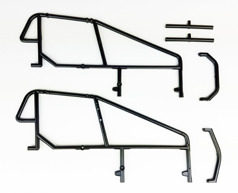 3431 Custom Works V2 Sprint Car Cage Main Frames