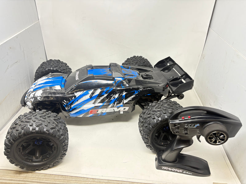 Used Traxxas E-Revo