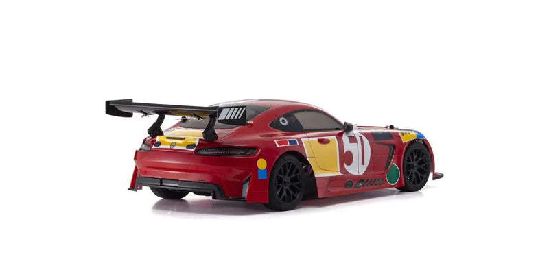 34424T2 Kyosho Fazer Mk2 FZ02 2020 Mercedes AMG GT3 "50 Year Legend of Spa" RTR w/Syncro KT-231P+ 2.4GHz Radio